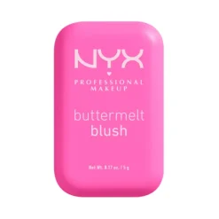 NYX Professional Makeup Buttermelt Blush 01 My Butta Half 5 g