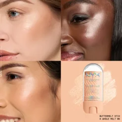 NYX Professional Makeup Buttermelt Glaze Highlighter Stix 06 A Whole Melt 8 ml