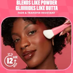 NYX Professional Makeup Buttermelt Blush 11 Butta Than Before 5 g