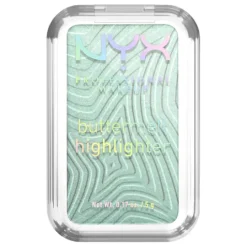 NYX Professional Makeup Buttermelt Highlighter 20 Butta Mint 5 g