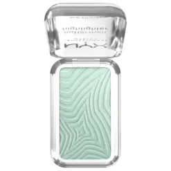 NYX Professional Makeup Buttermelt Highlighter 20 Butta Mint 5 g