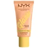 NYX Professional Makeup Buttermelt Glaze Skin Tint SPF30 Foundation 01 Whipped Butta 30 ml