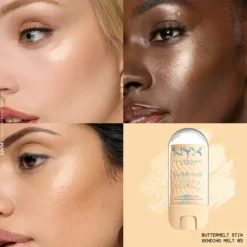 NYX Professional Makeup Buttermelt Glaze Highlighter Stix 05 Sending Melt 8 ml