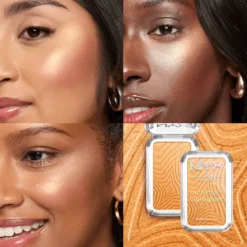NYX Professional Makeup Buttermelt Highlighter 30 Butta Bling 5 g
