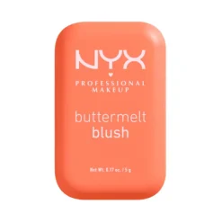 NYX Professional Makeup Buttermelt Blush 03 Sooner The Butta 5 g