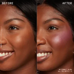 NYX Professional Makeup Buttermelt Blush 12 All The Butta 5 g