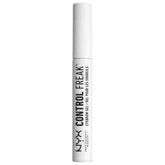 NYX Professional Makeup Control Freak Eye Brow Gel Clear 1 9 g