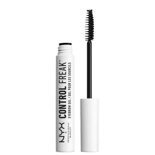 NYX Professional Makeup Control Freak Eye Brow Gel Clear 1 9 g