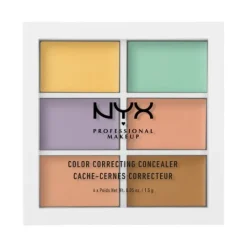 NYX Professional Makeup 3c Palette 4