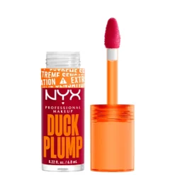 NYX Professional Makeup Duck Plump Lip Lacquer 14 Hall of Flame 7 ml