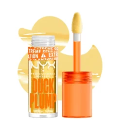 NYX Professional Makeup Duck Plump Lip Lacquer 01 Clearly Spicy 7 ml