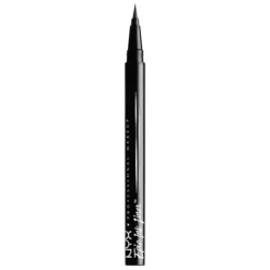 NYX Professional Makeup Epic Ink Waterproof Liquid Eyeliner 01 Black 1 ml