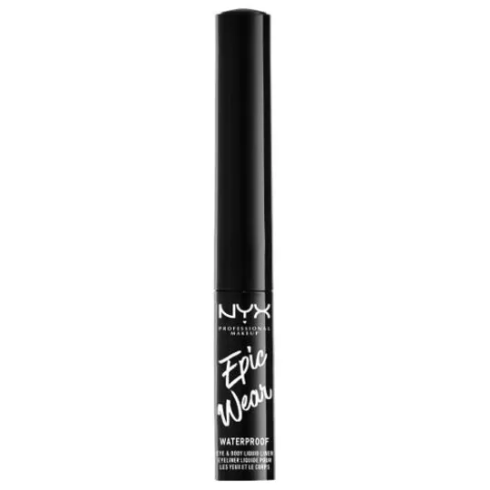 NYX Professional Makeup Epic Wear Liquid Liner 01 Black 3,5 ml