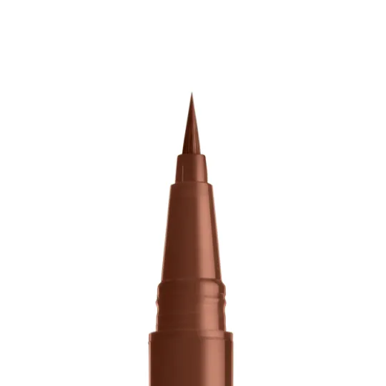 NYX Professional Makeup Epic Ink Waterproof Liquid Eyeliner 05 Graham Cracker 1 ml