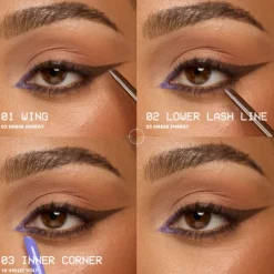 NYX Professional Makeup Epic Inky Stix Eyelinerpenna 14 Electric Emerald 0,1 g