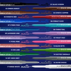 NYX Professional Makeup Epic Inky Stix Eyelinerpenna 06 Cobalt Click 0,1 g