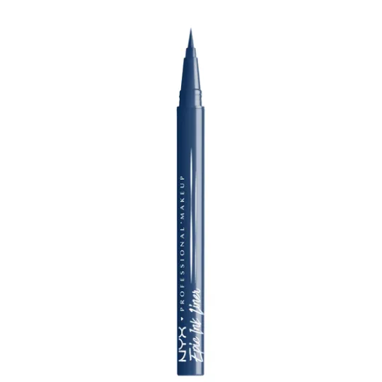 NYX Professional Makeup Epic Ink Waterproof Liquid Eyeliner 10 Midnight Rise 1 ml