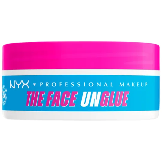NYX Professional Makeup Face Unglue Makeup Remover 50 ml