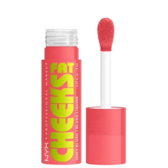NYX Professional Makeup Fat Cheeks Blush 2 Fig Fizz 8 ml