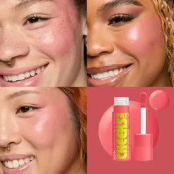 NYX Professional Makeup Fat Cheeks Blush 2 Fig Fizz 8 ml