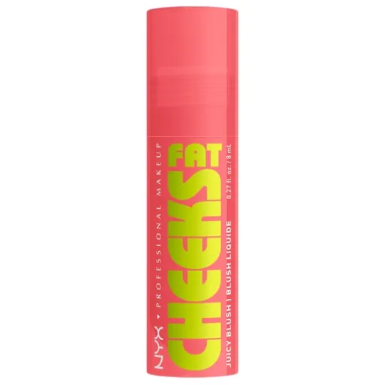 NYX Professional Makeup Fat Cheeks Blush 2 Fig Fizz 8 ml