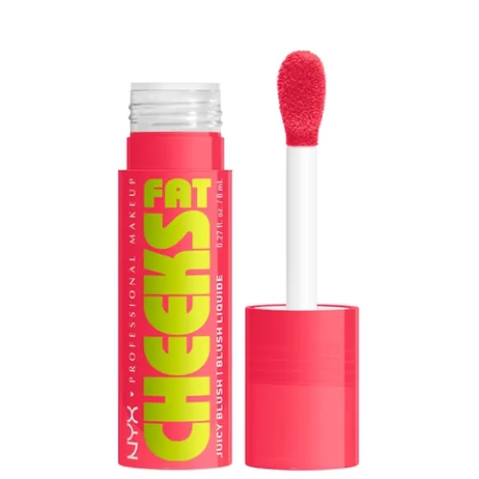 NYX Professional Makeup Fat Cheeks Blush 6 Bouncin Berry 8 ml