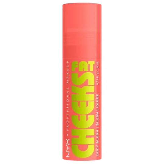 NYX Professional Makeup Fat Cheeks Blush 1 Papaya Plump 8 ml