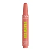 NYX Professional Makeup Fat Matte Slick Click Lip Balm 02 Cashemere Cutie 8 ml