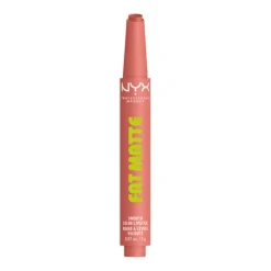 NYX Professional Makeup Fat Matte Slick Click Lip Balm 02 Cashemere Cutie 8 ml