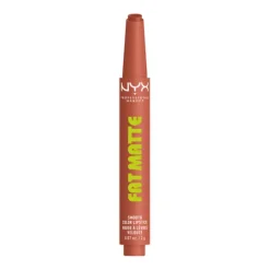 NYX Professional Makeup Fat Matte Slick Click Lip Balm 01 Cozy Whipped 8 ml