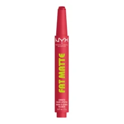 NYX Professional Makeup Fat Matte Slick Click Lip Balm 10 Flamingo Feather 8 ml
