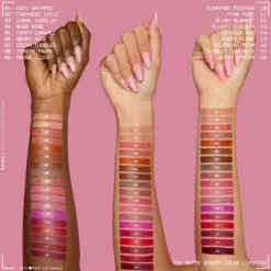 NYX Professional Makeup Fat Matte Slick Click Lip Balm 10 Flamingo Feather 8 ml