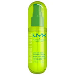 NYX Professional Makeup Fat Oil Body Fragrance Mist Coconut Cutie 80 ml