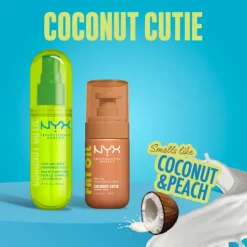 NYX Professional Makeup Fat Oil Body Fragrance Mist Coconut Cutie 80 ml