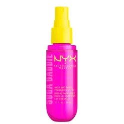 NYX Professional Makeup Fat Oil Body Fragrance Mist Suga Baddie 80 ml