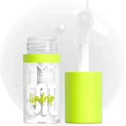 NYX Professional Makeup Fat Oil Lip Drip 01 My Main 4,8 ml