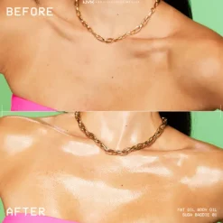 NYX Professional Makeup Fat Oil Body Oil Suga Baddie 70 ml