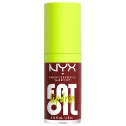 NYX Professional Makeup Fat Oil Lip Drip 14 Inside Scoop 4,8 ml