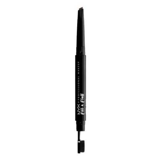 NYX Professional Makeup Fill & Fluff Eyebrow Pomade Pencil 06 Brunette 0,2 g