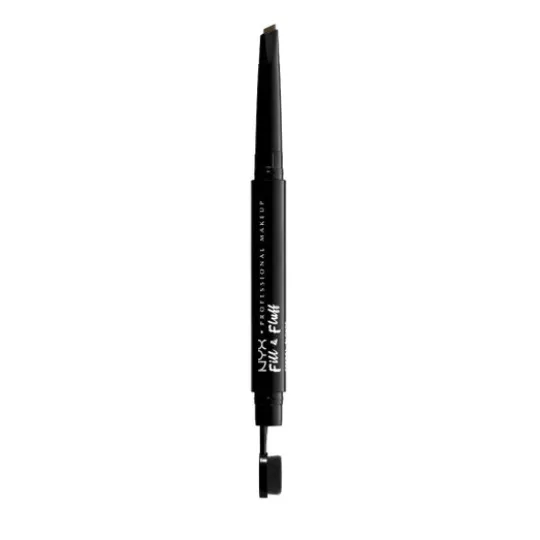NYX Professional Makeup Fill & Fluff Eyebrow Pomade Pencil 05 Ash Brown 0,2 g