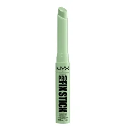 NYX Professional Makeup Fix Stick Concealer Stick 0.1 Green 1,6 g