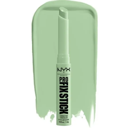 NYX Professional Makeup Fix Stick Concealer Stick 0.2 Pink 1,6 g