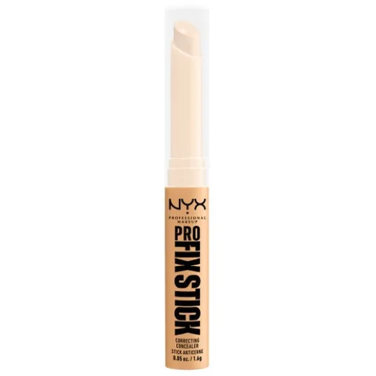 NYX Professional Makeup Fix Stick Concealer Stick 07 Soft Beige 1,6 g