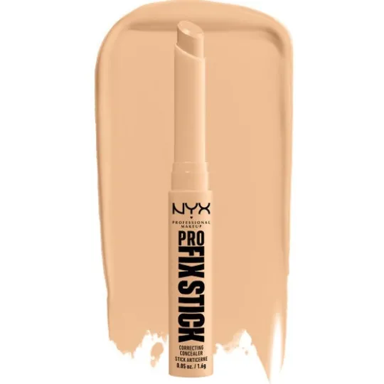 NYX Professional Makeup Fix Stick Concealer Stick 06 Natural 1,6 g