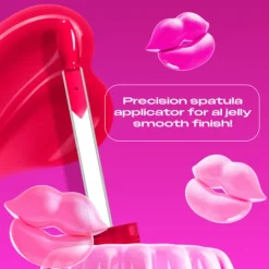 NYX Professional Makeup Jelly Job Läppglans 14 Cherry Jelly 8 ml