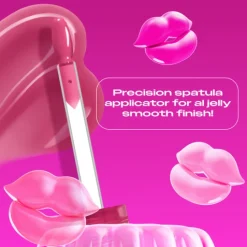 NYX Professional Makeup Jelly Job Läppglans 09 Jelly Jammin 8 ml