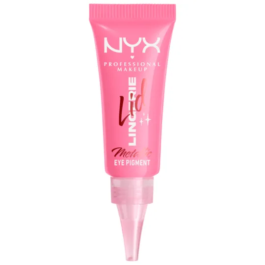 NYX Professional Makeup Lid Lingerie Liquid Eyeshadow 08 Push Up Pink 6 ml