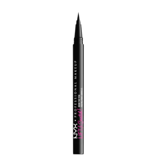 NYX Professional Makeup Lift N Snatch Brow Tint Pen 10 Black 1 ml