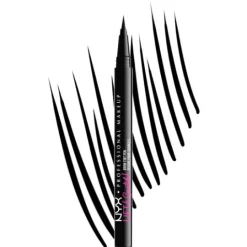 NYX Professional Makeup Lift N Snatch Brow Tint Pen 10 Black 1 ml