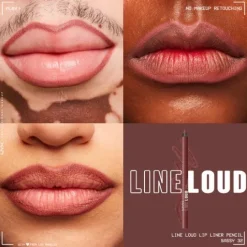 NYX Professional Makeup Line Loud Lip Pencil 32 Sassy 1,2 g